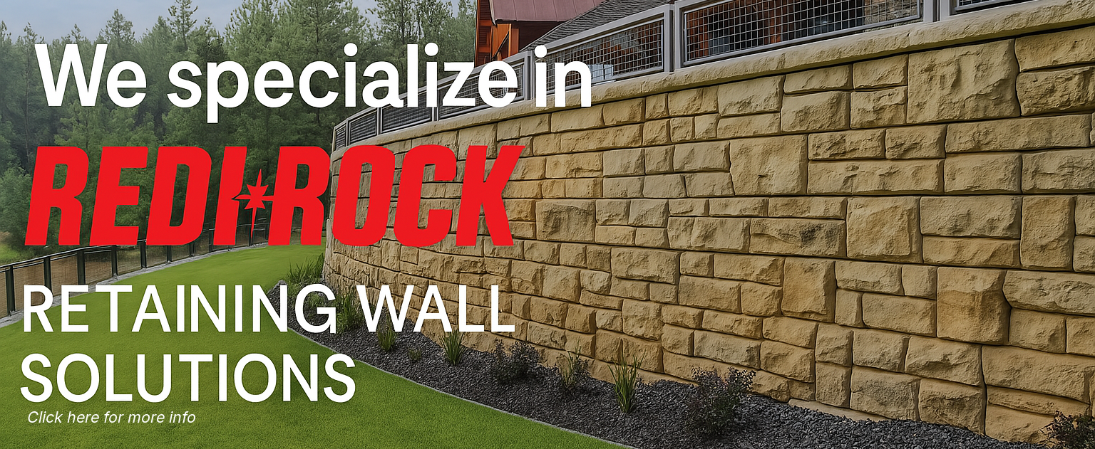 RediRock Specialization