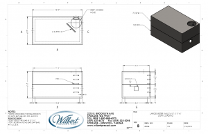 6’3″ x 11’6″ x 6’0″ High Inside