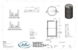 72″ Manhole