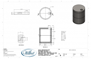 96″ Manhole