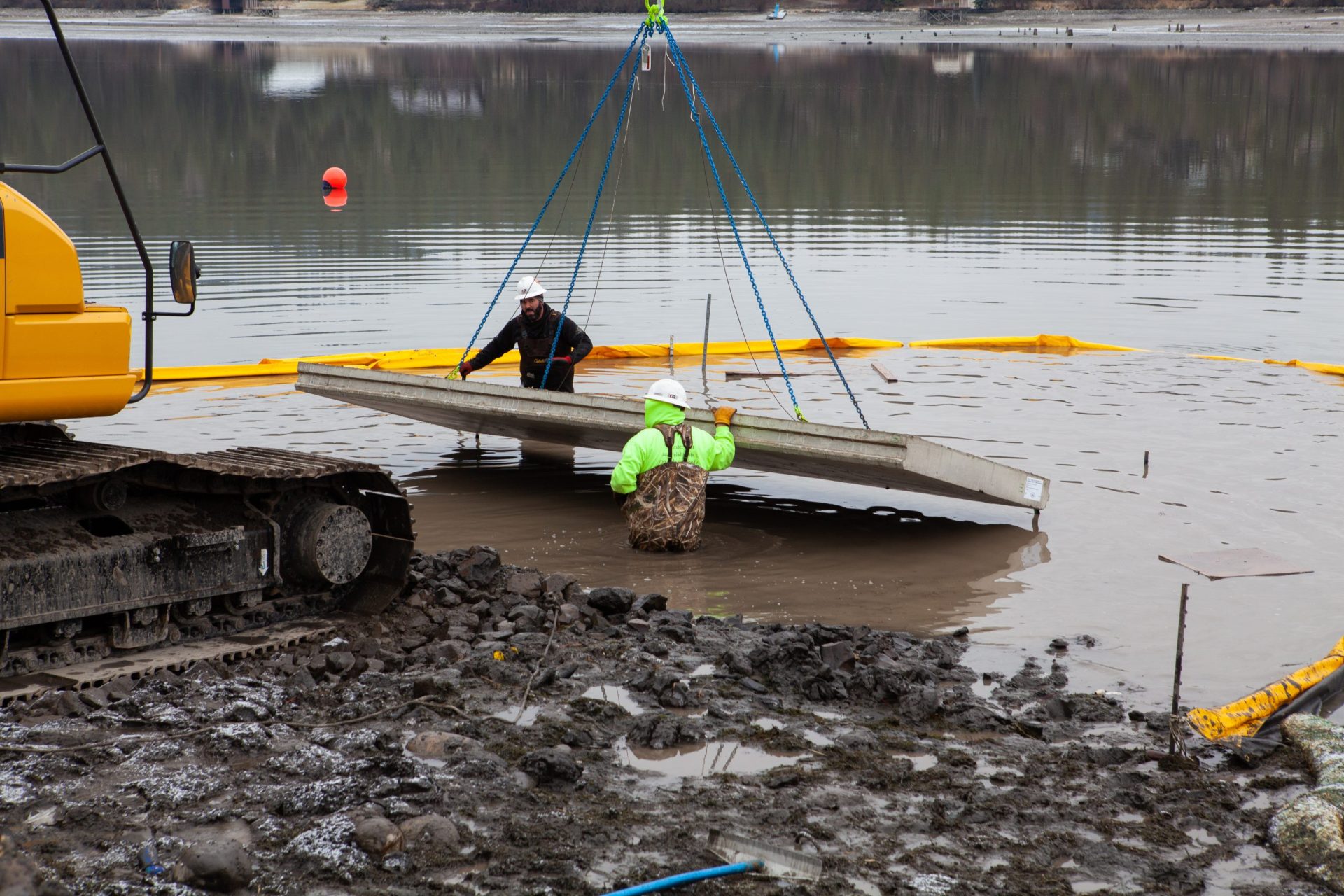 Boat Ramps / Dock Planks - Wilbert Precast Inc.