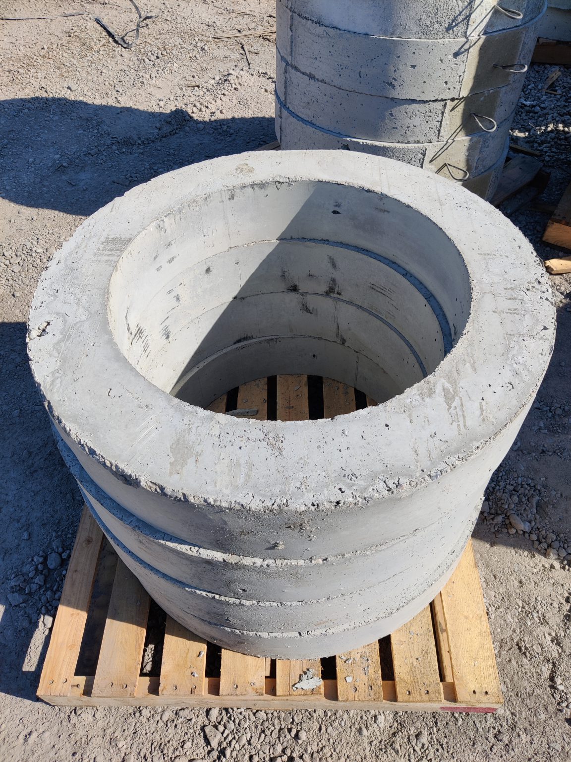 Grade Rings - Wilbert Precast Inc.