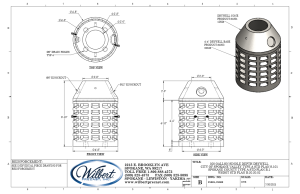 500 Gallon Single Depth Drywell