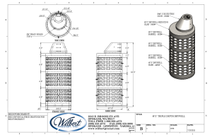 Ø72″ Triple Depth Drywell